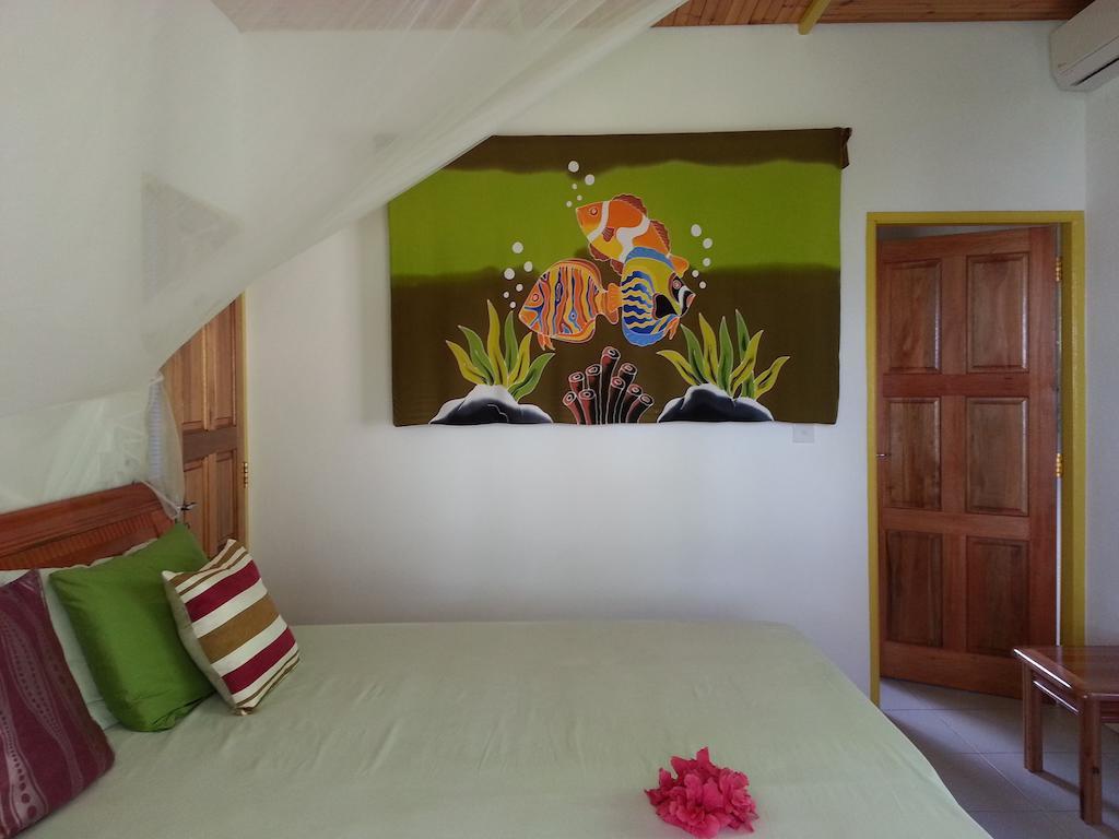 Zanboza Guesthouse Đảo Đảo La Digue Phòng bức ảnh