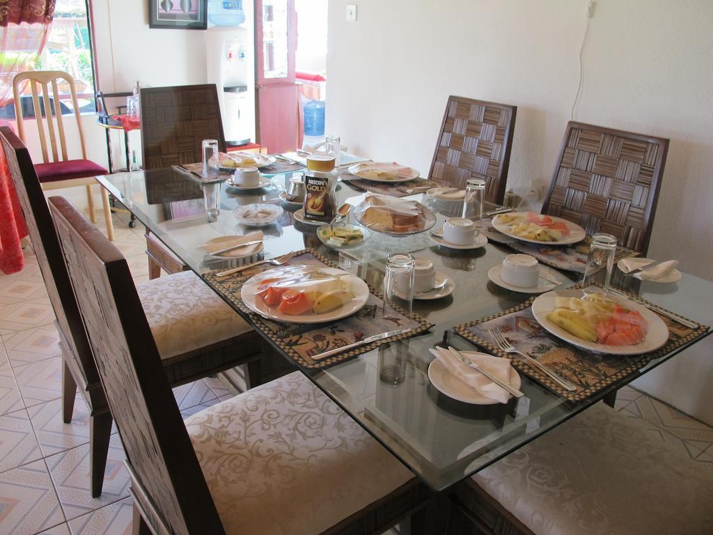 Zanboza Guesthouse Đảo Đảo La Digue Ngoại thất bức ảnh