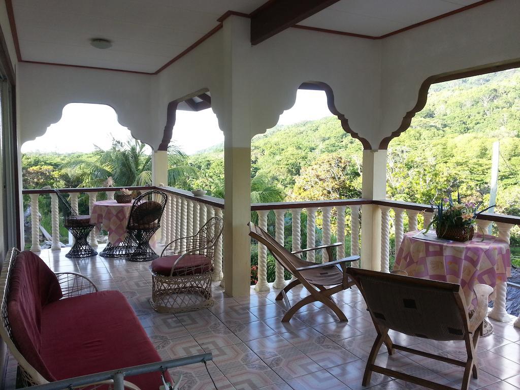 Zanboza Guesthouse Đảo Đảo La Digue Phòng bức ảnh