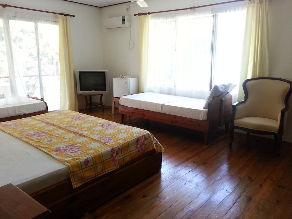 Zanboza Guesthouse Đảo Đảo La Digue Phòng bức ảnh