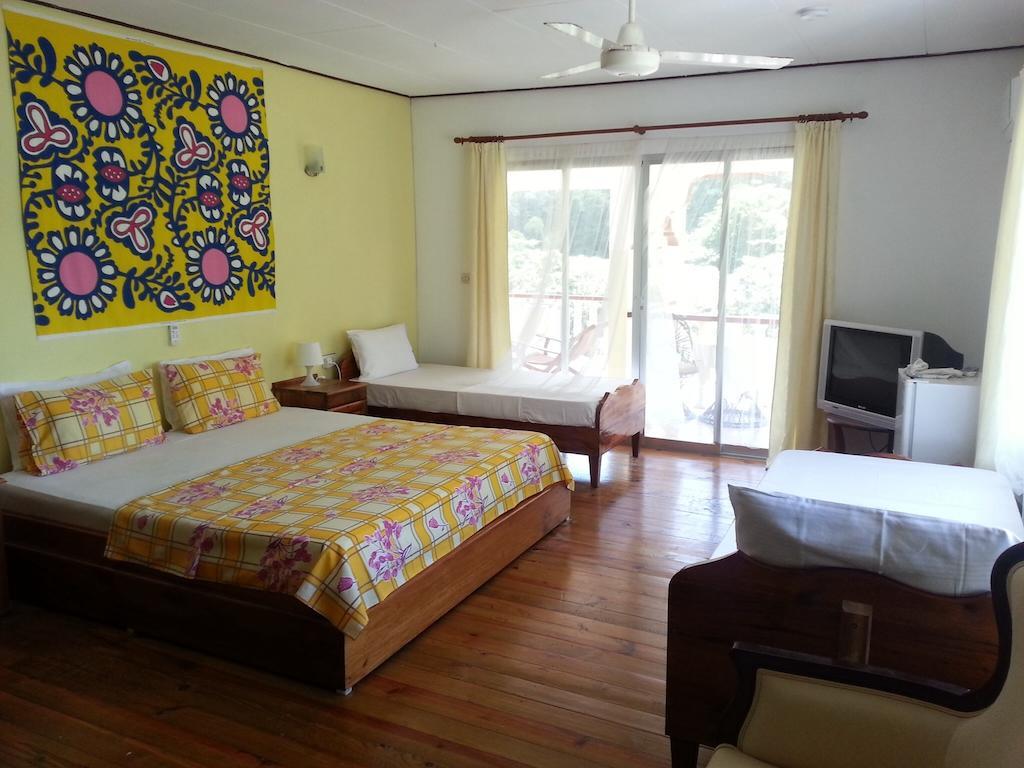 Zanboza Guesthouse Đảo Đảo La Digue Phòng bức ảnh