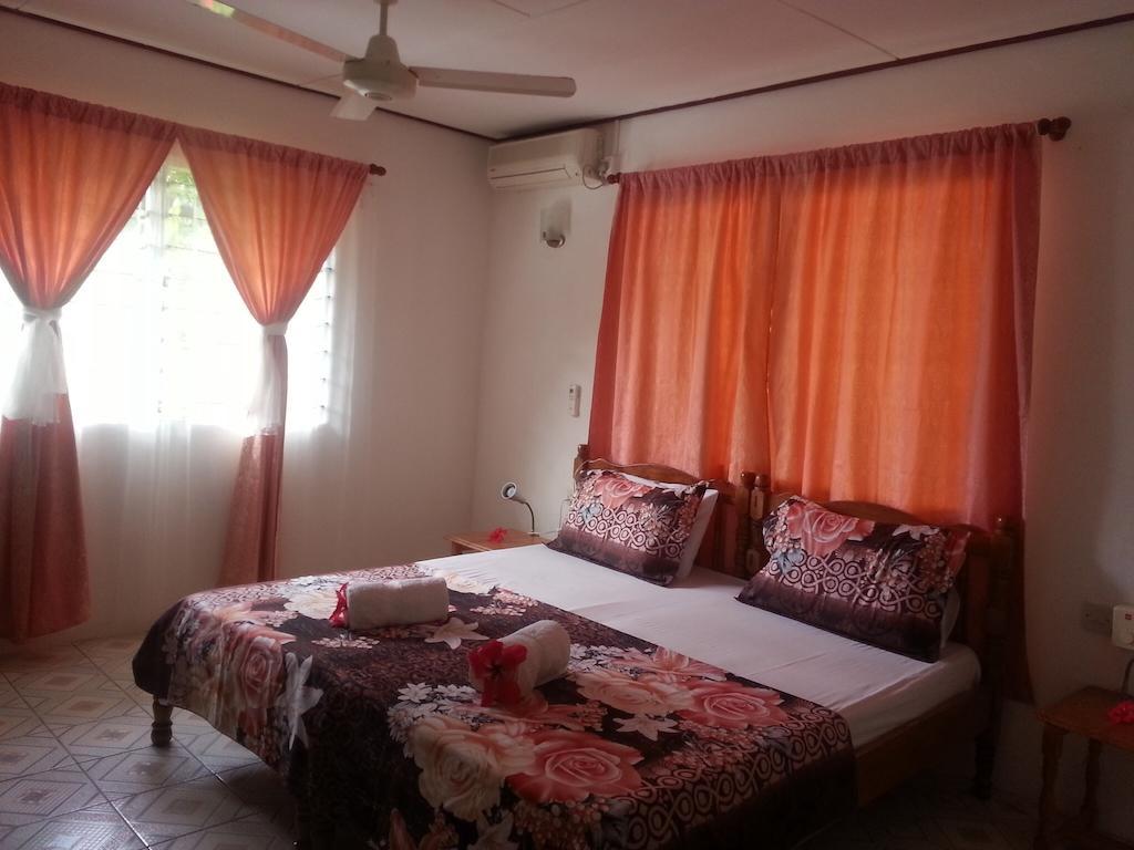Zanboza Guesthouse Đảo Đảo La Digue Phòng bức ảnh