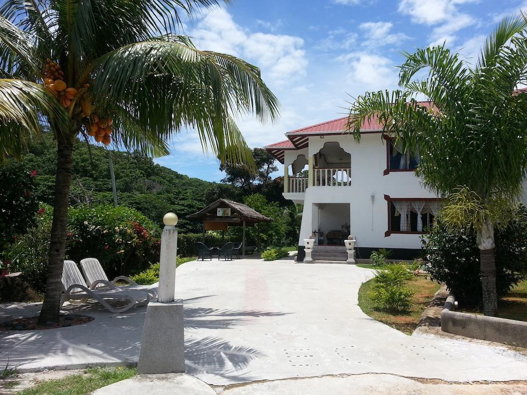 Zanboza Guesthouse Đảo Đảo La Digue Ngoại thất bức ảnh